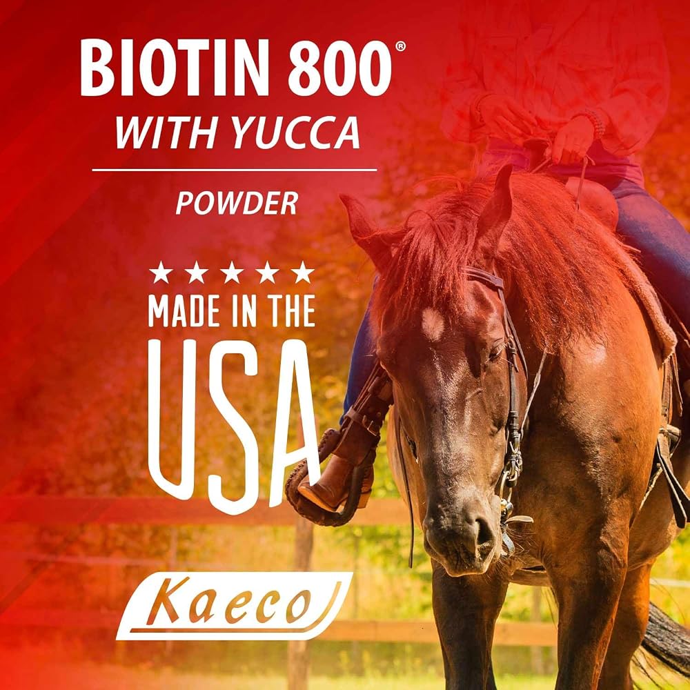Kaeco Biotin 800 Powder - 2 lbs - image 4