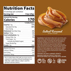 Genius Gourmet Gluten Free Keto Protein Bar