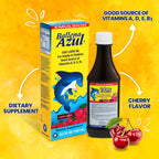 Ballena Azul Cod Liver Oil Emulsion for Adults and Children - 6 Fl Oz - image 4