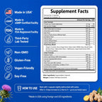 Nutreb Liver & Colon Cleanse Milk Thistle - 90 Capsules - image 5
