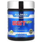 ALLMAX EGT20+ Recovery Capsules - 30 Count