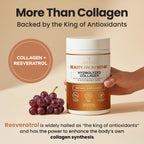 VITASEI Beauty Boost Collagen Peptides Powder