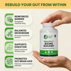 Healthy Gut Tributyrin-X Butyrate Supplement - 30 Softgels - image 4