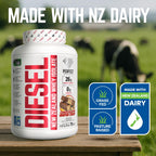 PERFECT SPORTS Diesel 100% New Zealand Whey Isolate - 5 lb - image 5