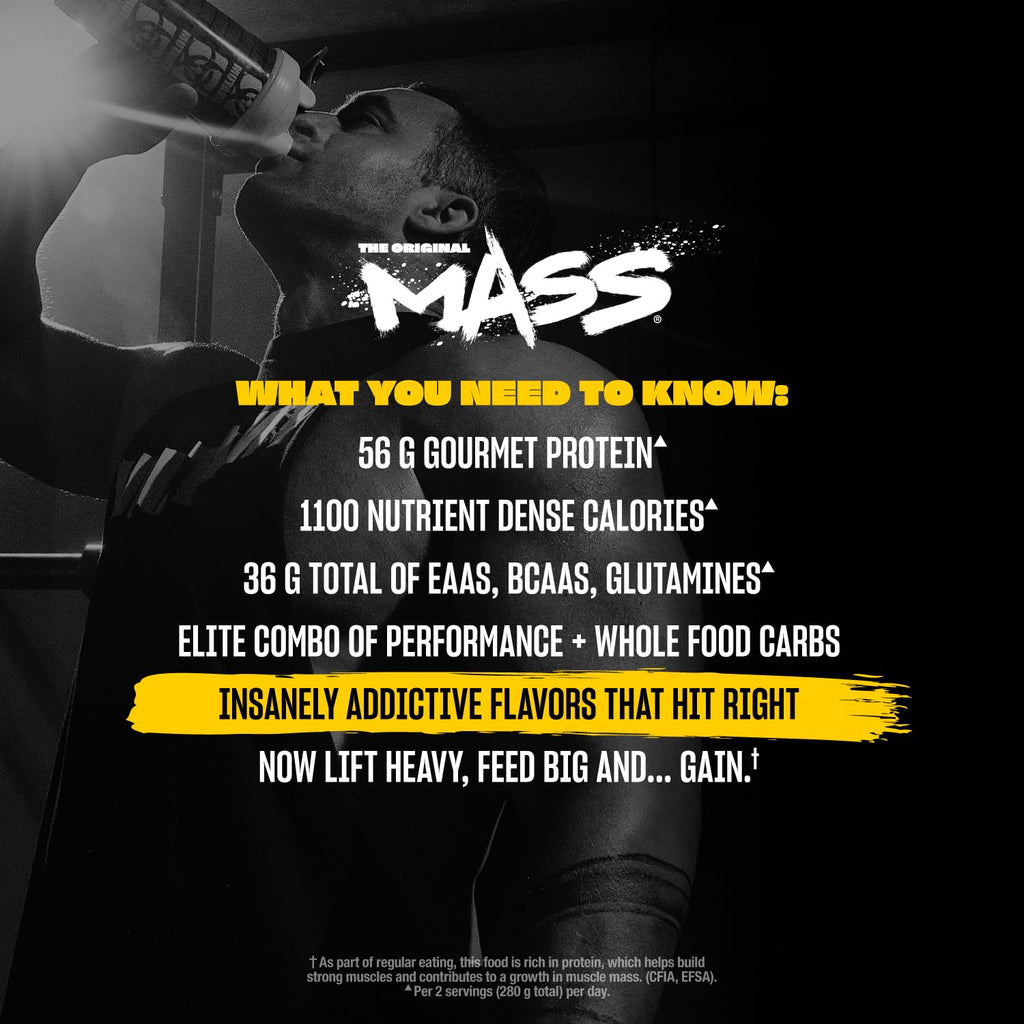 Mutant Mass Extreme Gainer