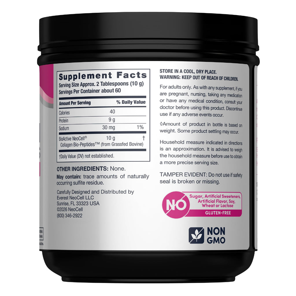 NeoCell Super Collagen Powder