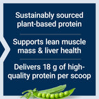 Life Extension Wellness Code Plant Protein Complete Vanilla - 450g - image 5