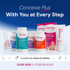 CONCEIVE PLUS Male Fertility Supplement - 60 Capsules - image 13