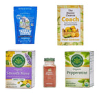 Maple Valley 10 Day Organic Master Cleanse Lemonade Detox/Kit - image 4