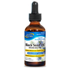 NORTH AMERICAN HERB & SPICE Black Seed Oil Absorb-Max TQ - 2 fl. oz.