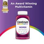 Centrum Multivitamin for Women 18+ - 250 Tablets - image 6