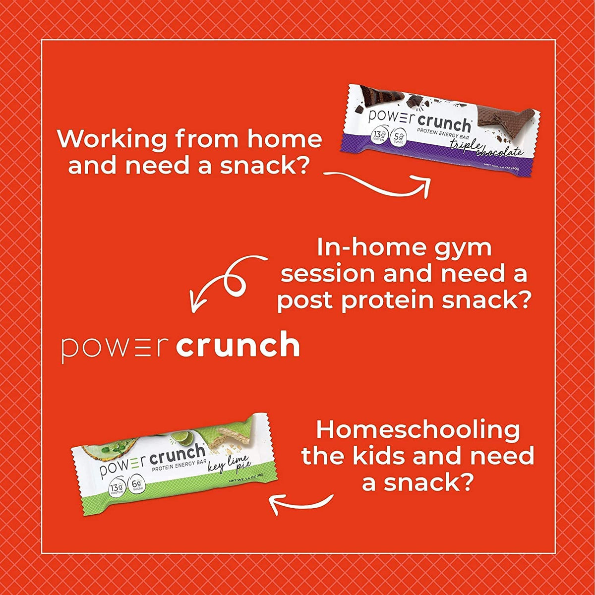 Power Crunch Protein Bar French Vanilla Creme - 12 Count - image 4