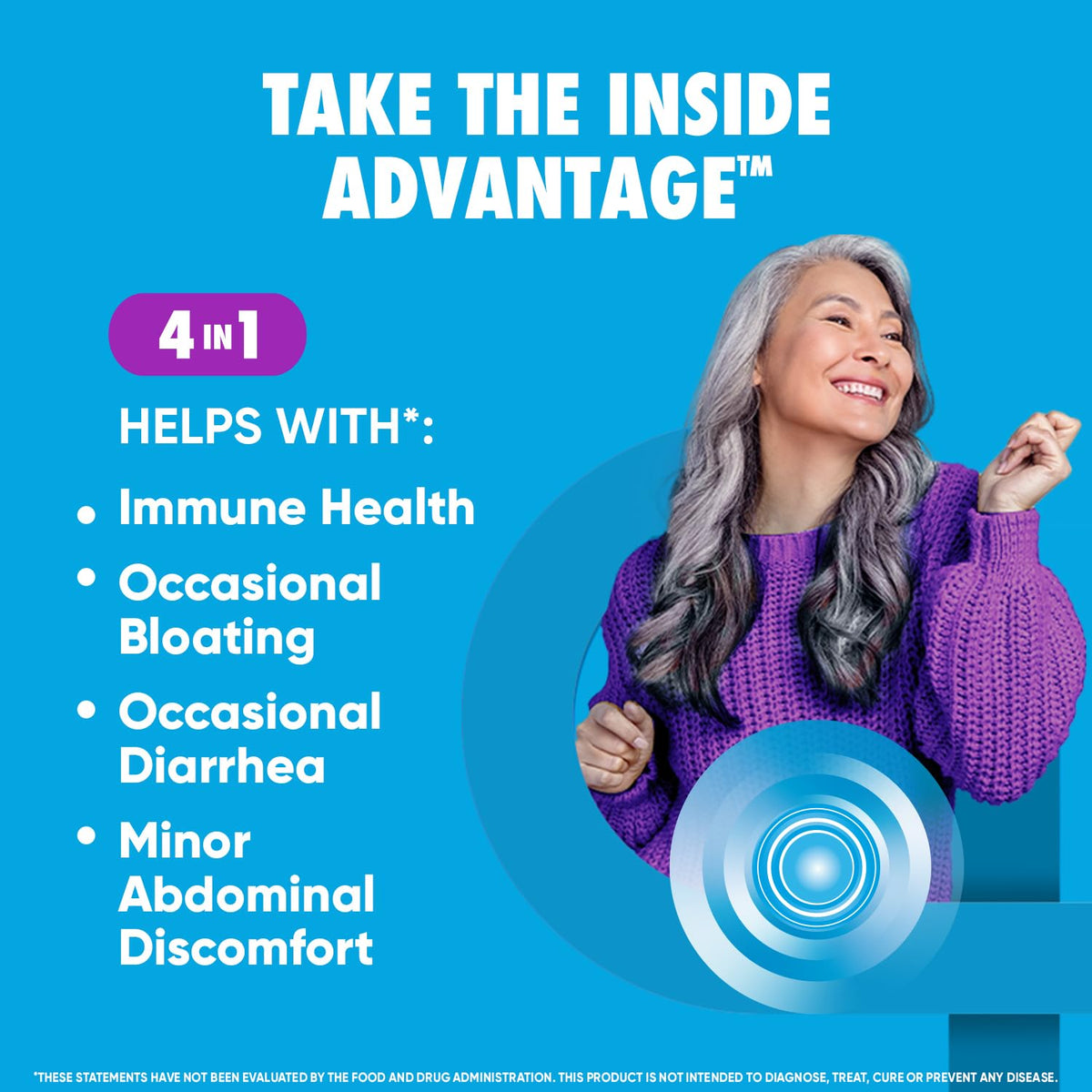 Schiff Digestive Advantage Daily Probiotic - 60 Capsules - image 3