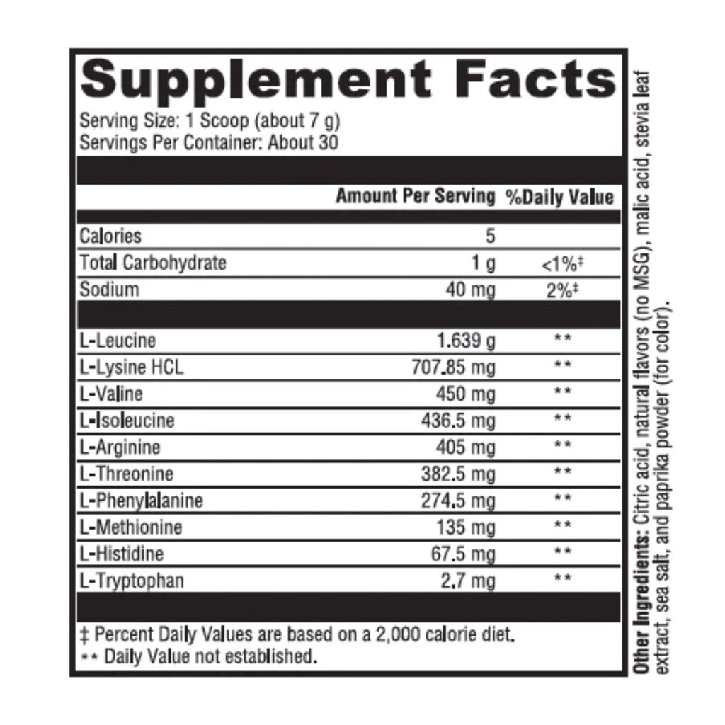ProGlow Lean Gains Amino Acid Complex for Women - 30 Servings - image 2