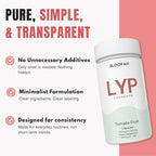 Bloofah Lycopene Supplement 500mg Tomato Powder - 180 Capsules - image 8