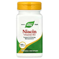 Nature's Way Niacin 100mg - 100 Capsules