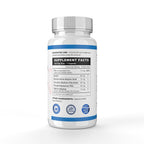 Methyl-Life Calming Supplement with GABA & Saffron - 60 Capsules - image 3