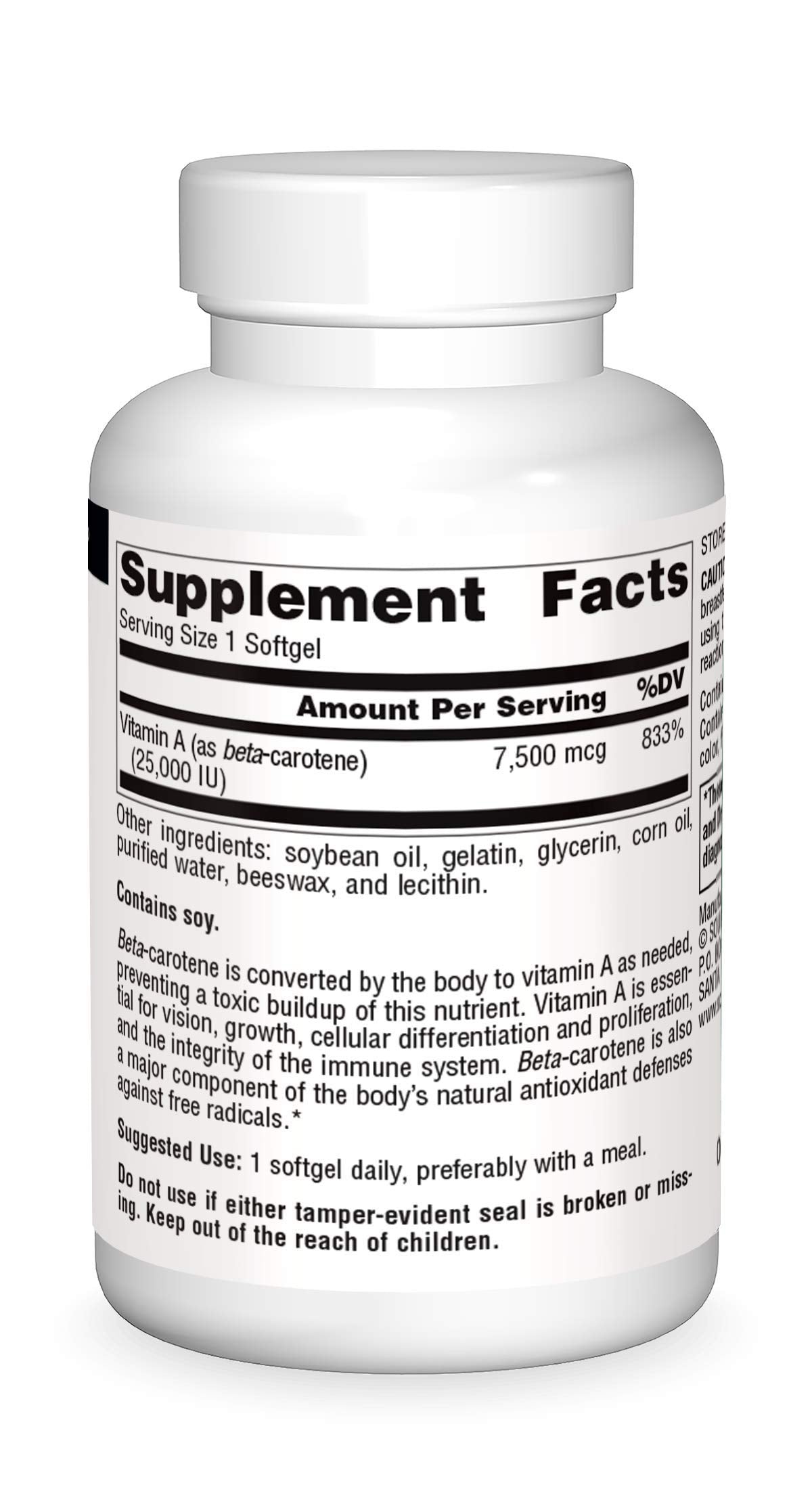 Source Naturals NUTRITIONAL_SUPPLEMENT