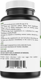 Brieofood Vitamin B6 100 mg - 250 Tablets - image 3