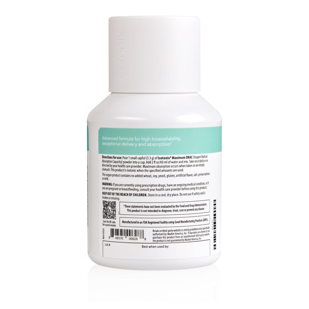 Isotonix Maximum ORAC Antioxidant Formula - 90 Servings - image 6