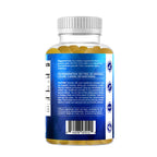 Vitamatic BCAA Gummies - Branch Chain Amino Acid Supplements - Peach