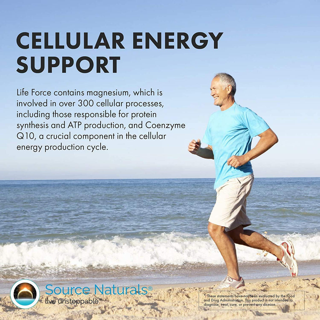 Source Naturals Life Force Multiple Tablets