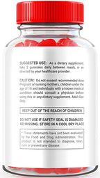 NutraRize Valiant Keto + ACV Gummies - 180 Gummies - image 3