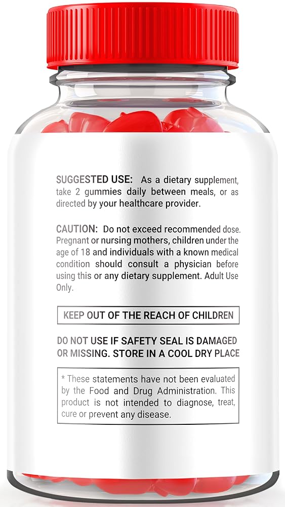 NutraRize Valiant Keto + ACV Gummies - 180 Gummies - image 3