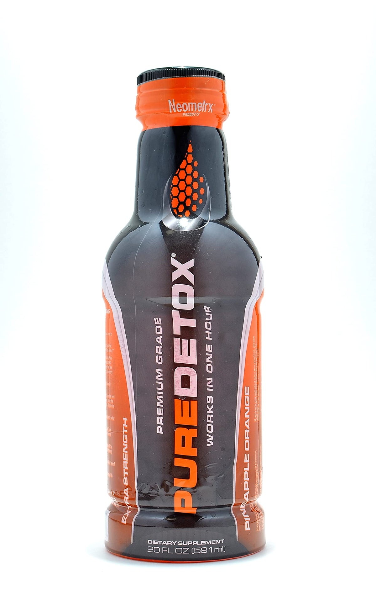 Detox Pure Neometrx Same-Day Extra Strength Detox Drink - 20 Fl Oz - image 4