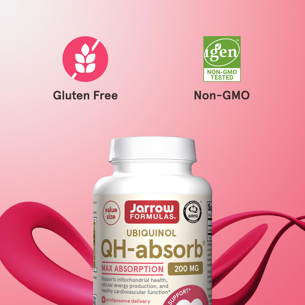 Jarrow Formulas See Packaging