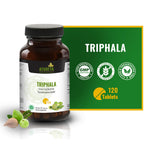 Athreya Herbs Triphala Tablets - 120 Capsules - image 3