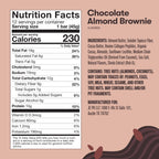 Perfect Keto Protein Snacks - Box of 12 Bars - Low Carb Diet Friendly