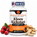 Sigmaceutical Kidney Cleanse & Urinary Support Cranberry Pills - 60 Capsules