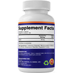 Vitamatic Apigenin 50 mg for Sleep & Relaxation - 120 Capsules - image 7