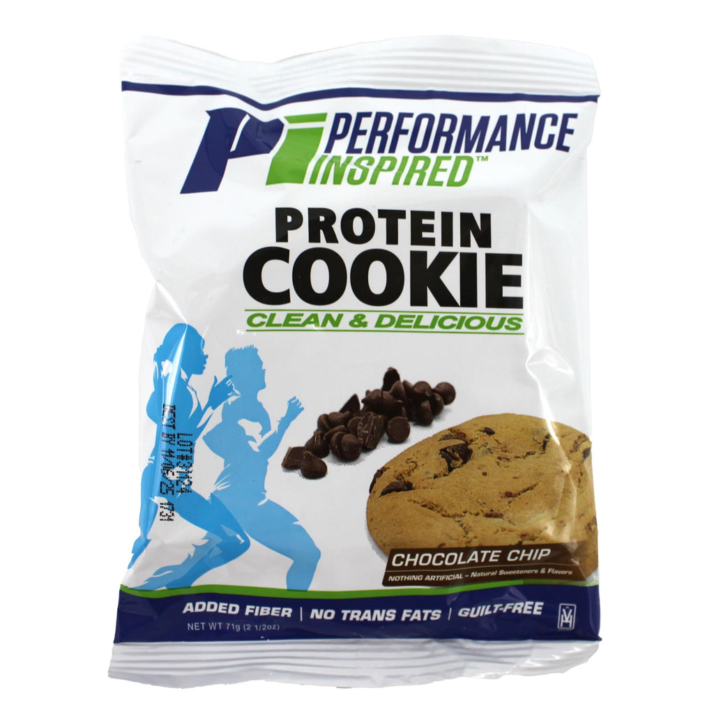 Performance Inspired Nutrition Protein Cookie - All Natural - Guilt