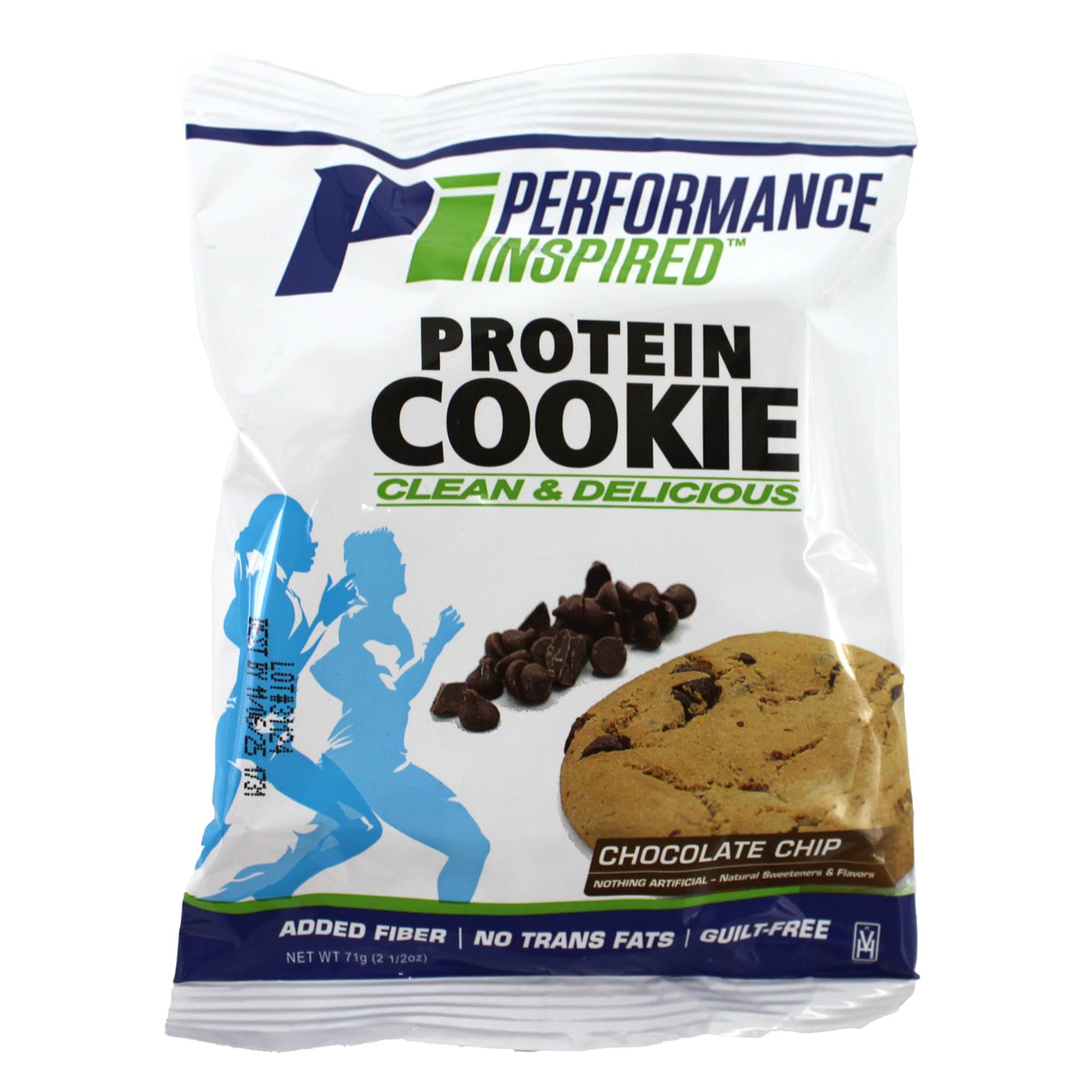 Performance Inspired Nutrition Protein Cookie - All Natural - Guilt
