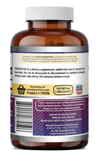 Amazing Nutrition DLPA 1000 Mg Supplement - 180 Capsules - image 5
