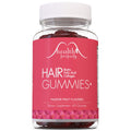 Health Properly Hair Gummies Plus with Biotin & Collagen - 60 Gummies