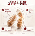 AMALTH Apricot Extract Supplement 500mg - 120 Capsules - image 6