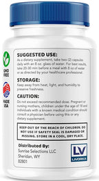 LIVORKA Sciatisoothe Supplement - 60 Capsules - image 5