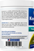 Best Naturals Konjac Glucomannan Root Powder 2000 mg - 2 Pound - image 7