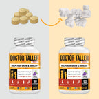 NuBest Doctor Taller Kids Multivitamin for Bone Strength - 1080 Count - image 3