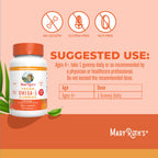 MARYRUTH'S Omega 3 Gummies