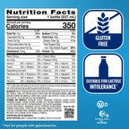 Ensure Plus Milk Chocolate Nutrition Shake With Fiber