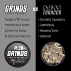 Grinds Coffee Pouches