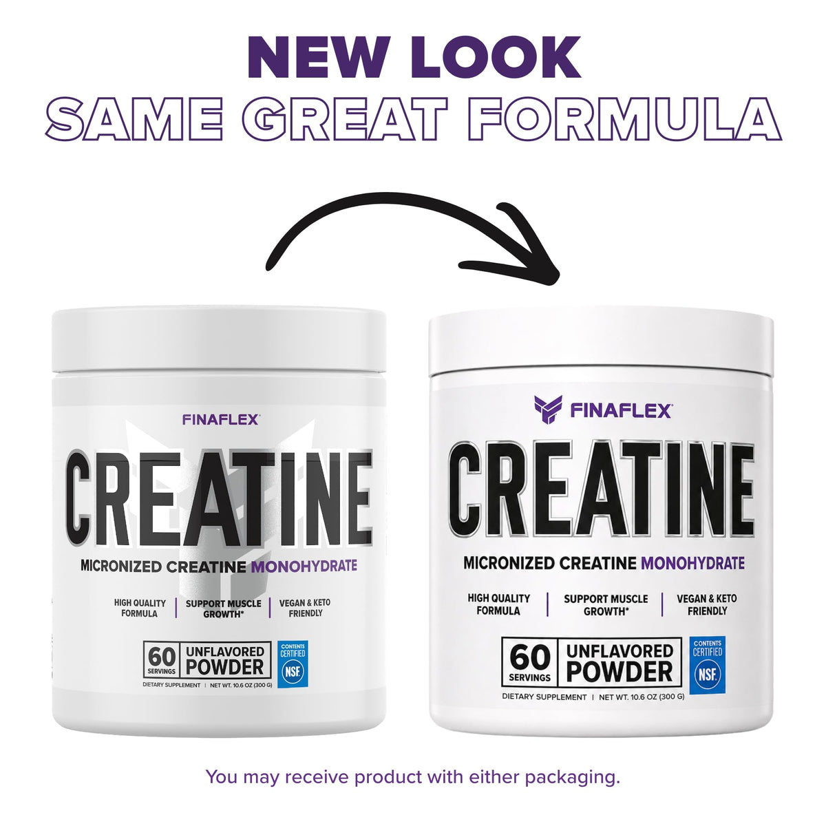 FINAFLEX Pure CREATINE