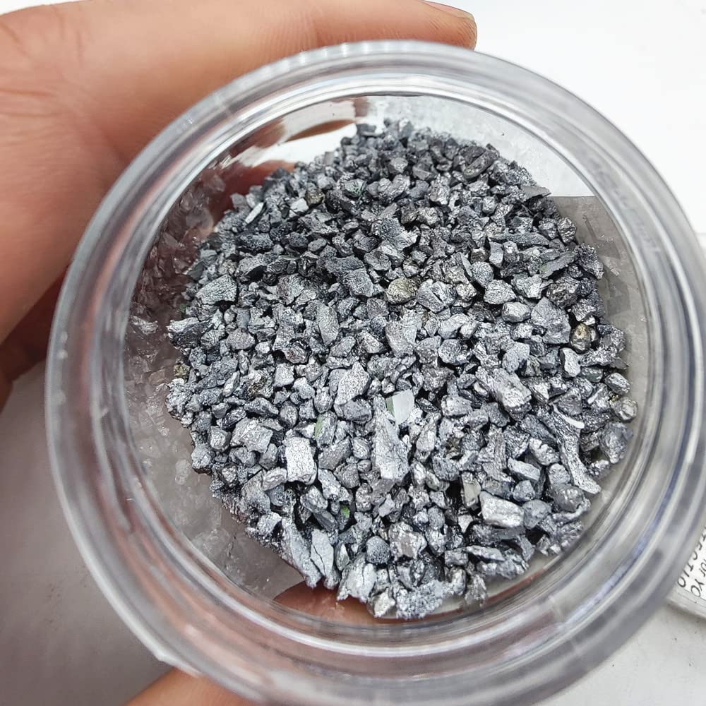 Magerial Chromium 99.99% Evaporation Material - 200 Grams - image 2