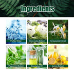 ETUIH Respinature Herbal Lung Spray - 5 Pack - image 2