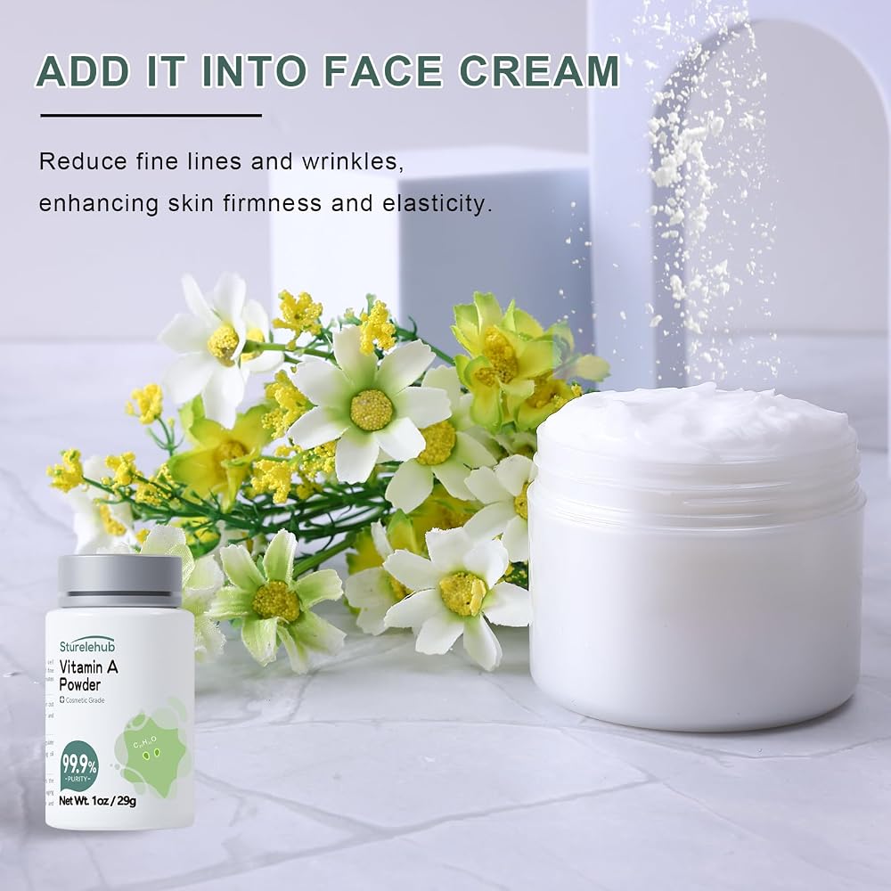 Sturelehub Vitamin A Palmitate Powder