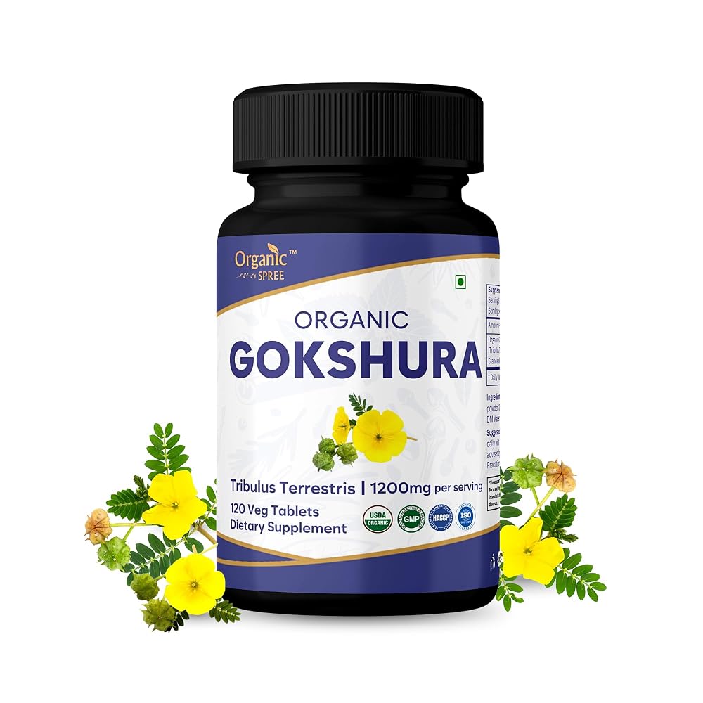 ORGANIC SPREE GOKSHURA